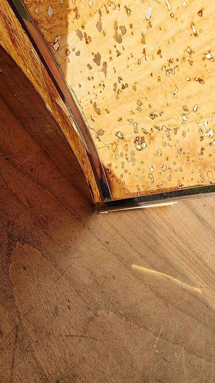 Robert de Schuytener cork applied