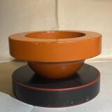 Basilico compotier, Ettore Sottsass, 1997, polychrome resin