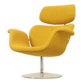 Big Tulip armchair by Pierre Paulin for Artifort