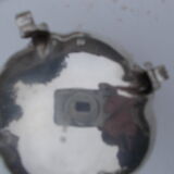 3-piece set of versilbert silver metal