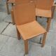 Set of 6 chairs Matteo Grassi