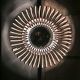 Lampadaire space age Oxar - 1970