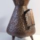 Vintage Copper Umbrella Stand Attr. to Angelo Bragalini, Italy