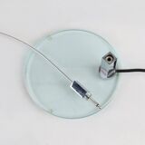 Vintage Italian Fontana Arte Falena Table Lamp by Alvaro Siza