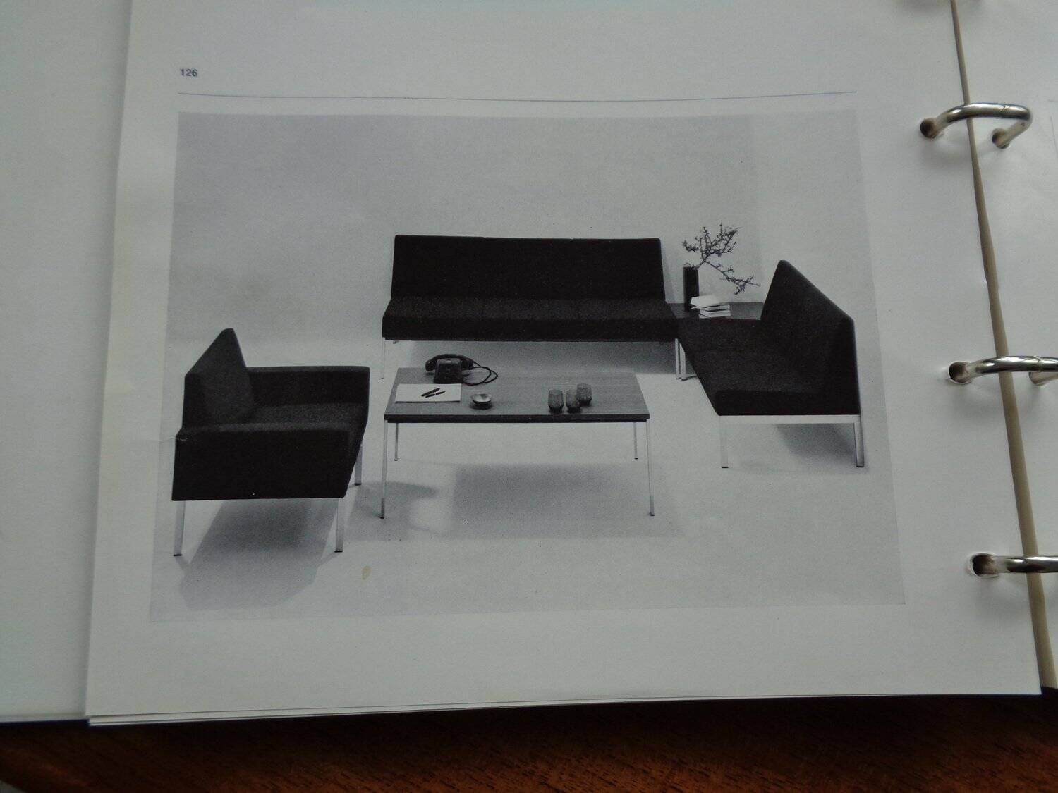 Club Chair by Rolf Grunow for Walter Knoll, 1967