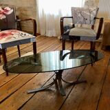 Table basse vintage