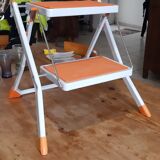 Vintage stepladder