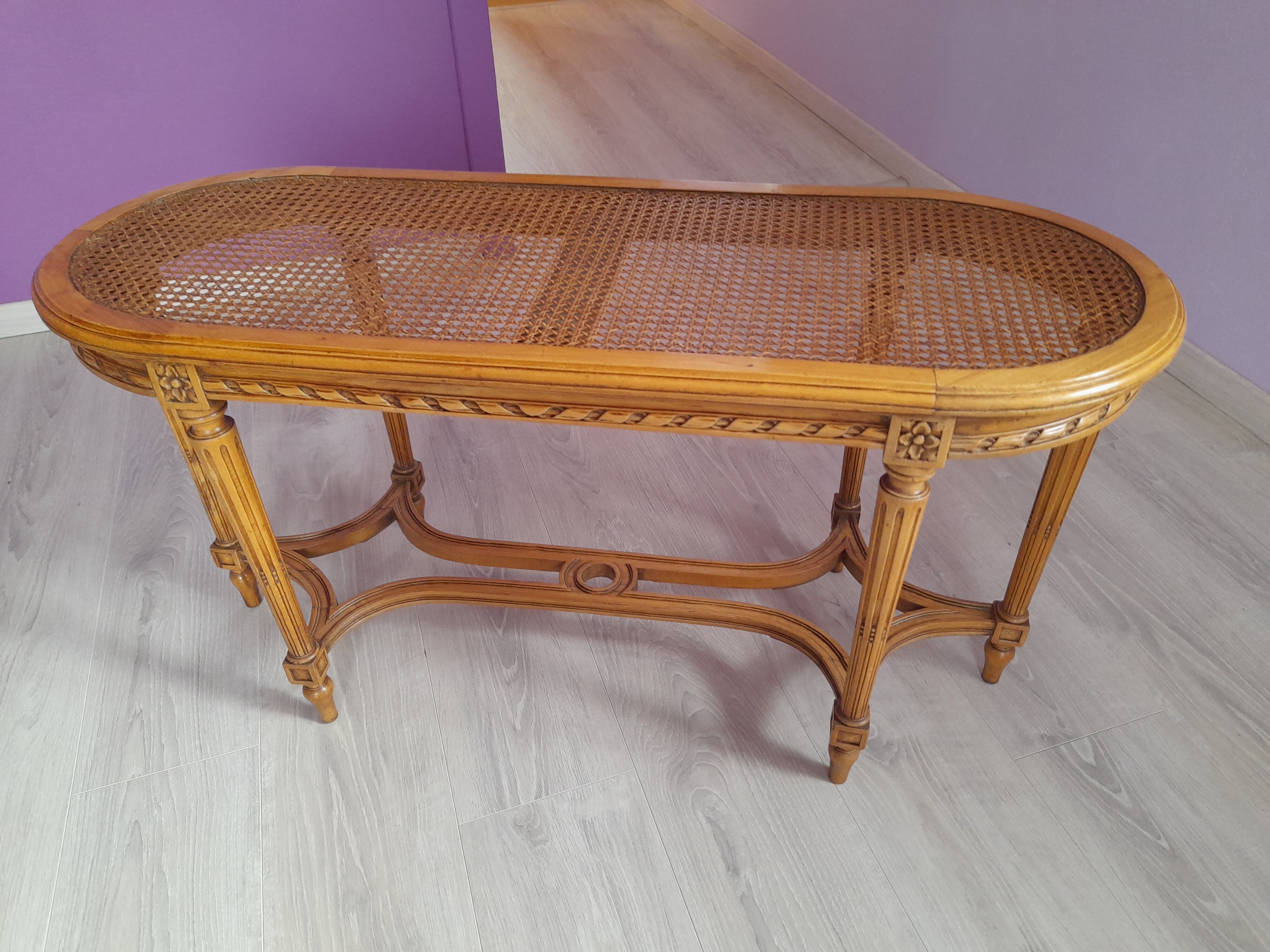 20th century period bench