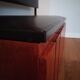 A cloakroom