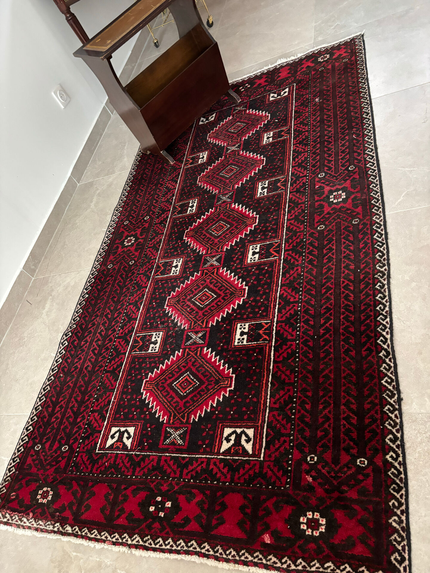 Persian carpet
