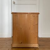 Mini vintage chest of drawers for children's room
