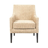 BRIDGE ARMCHAIR FABRICS AND VELVET