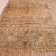 Peach Vintage Moroccan Rug 178 x 264 cm, Berber Wool Rug, Handmade Boho Rug