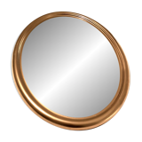 Oval mirror