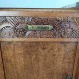 Art deco buffet