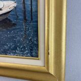 The Breath of Spring Oil on canvas