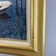 Le Souffle du printemps Huile sur toile