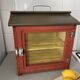 Wooden pantry