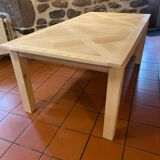 Dining table
