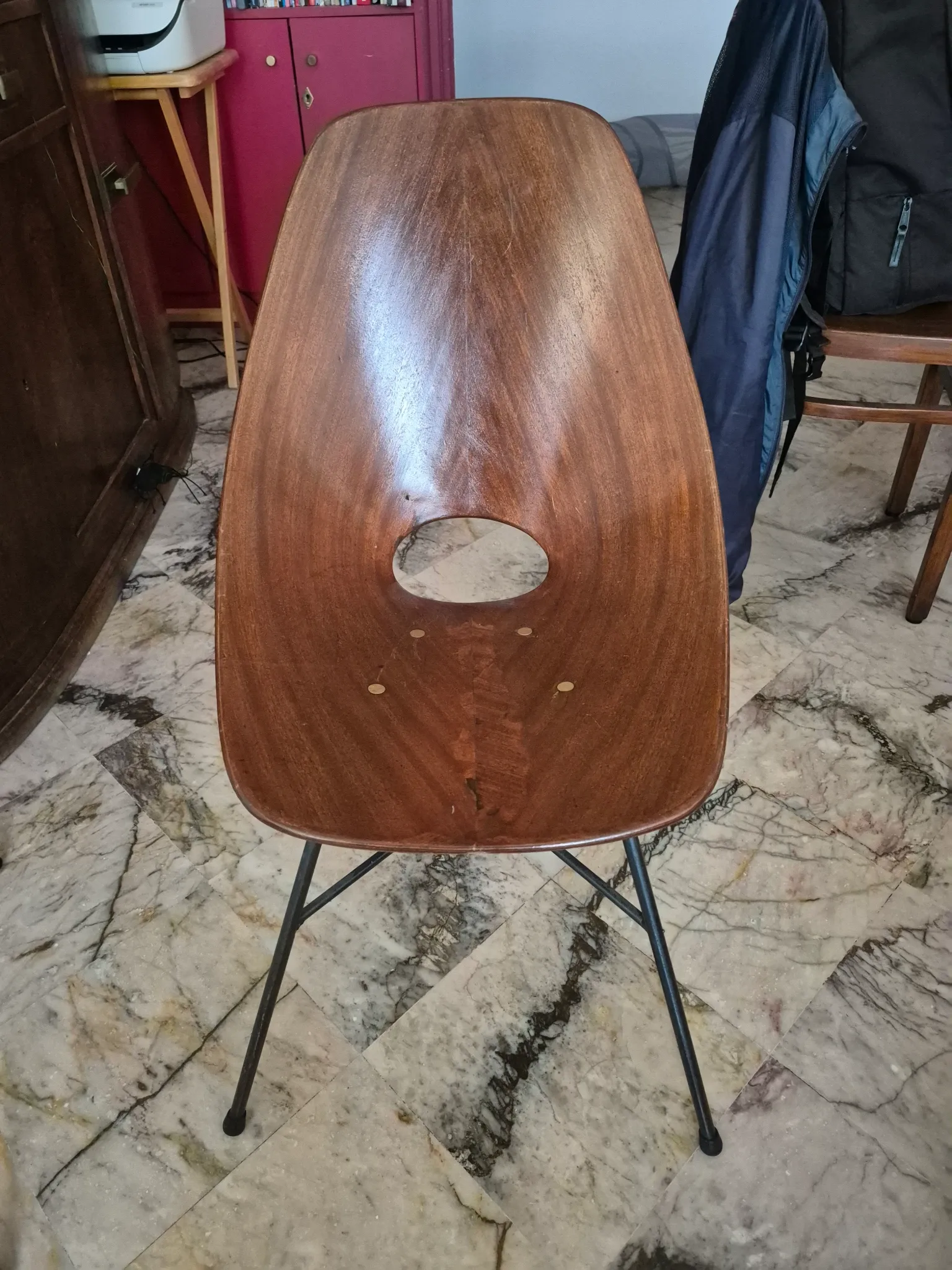 Chaise vintage Medea