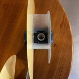 Pair of wall lights, Arlus, 1980