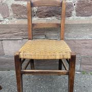 Set de 4 chaises bistrot des années 1920