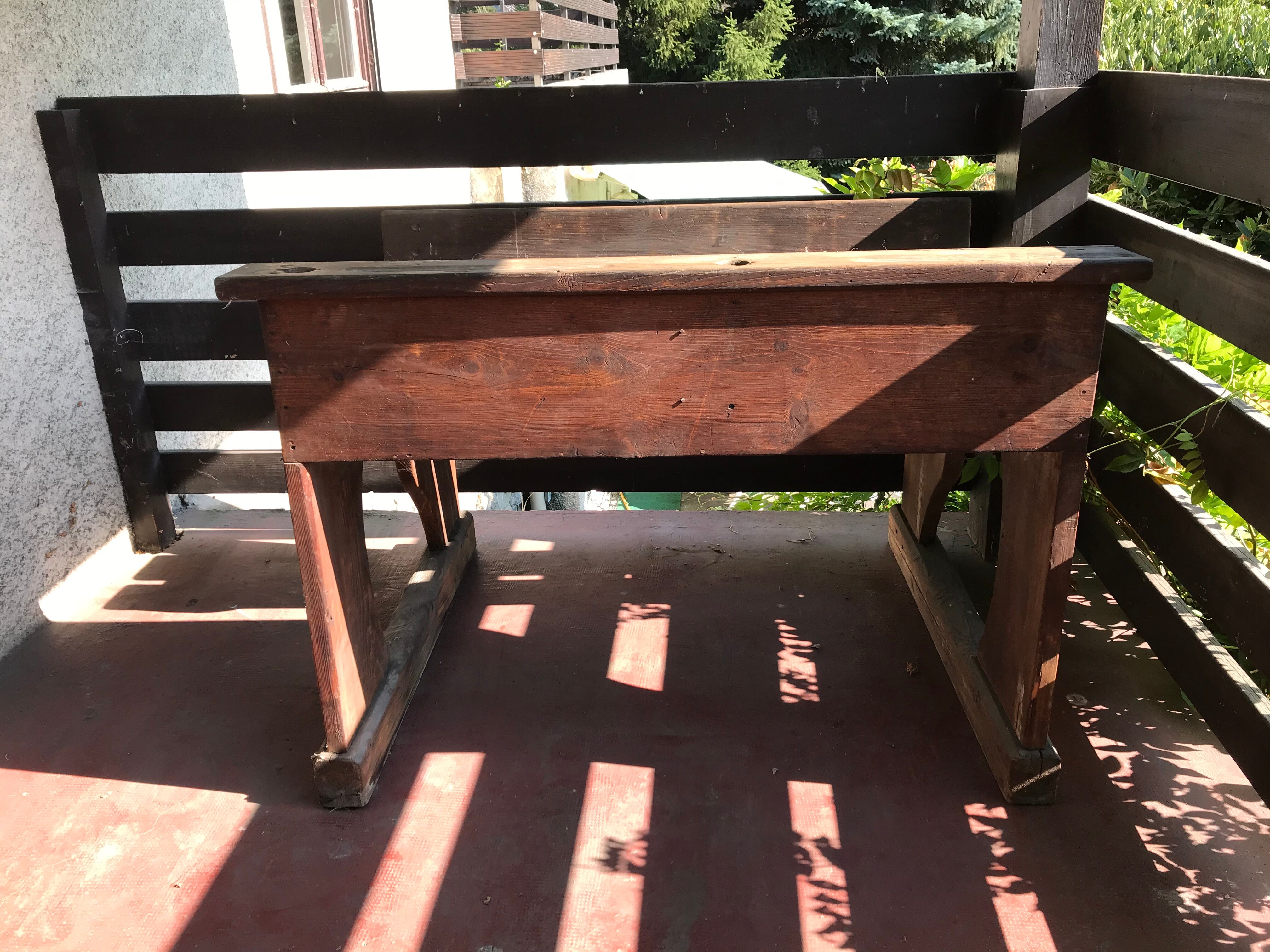 School office early 20th century