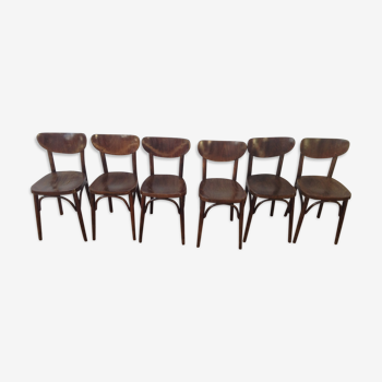 Chaises Thonet