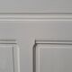 Communication door 82,3x218,1cm old molded