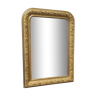 Old mirror Louis Philippe 90/65 cm