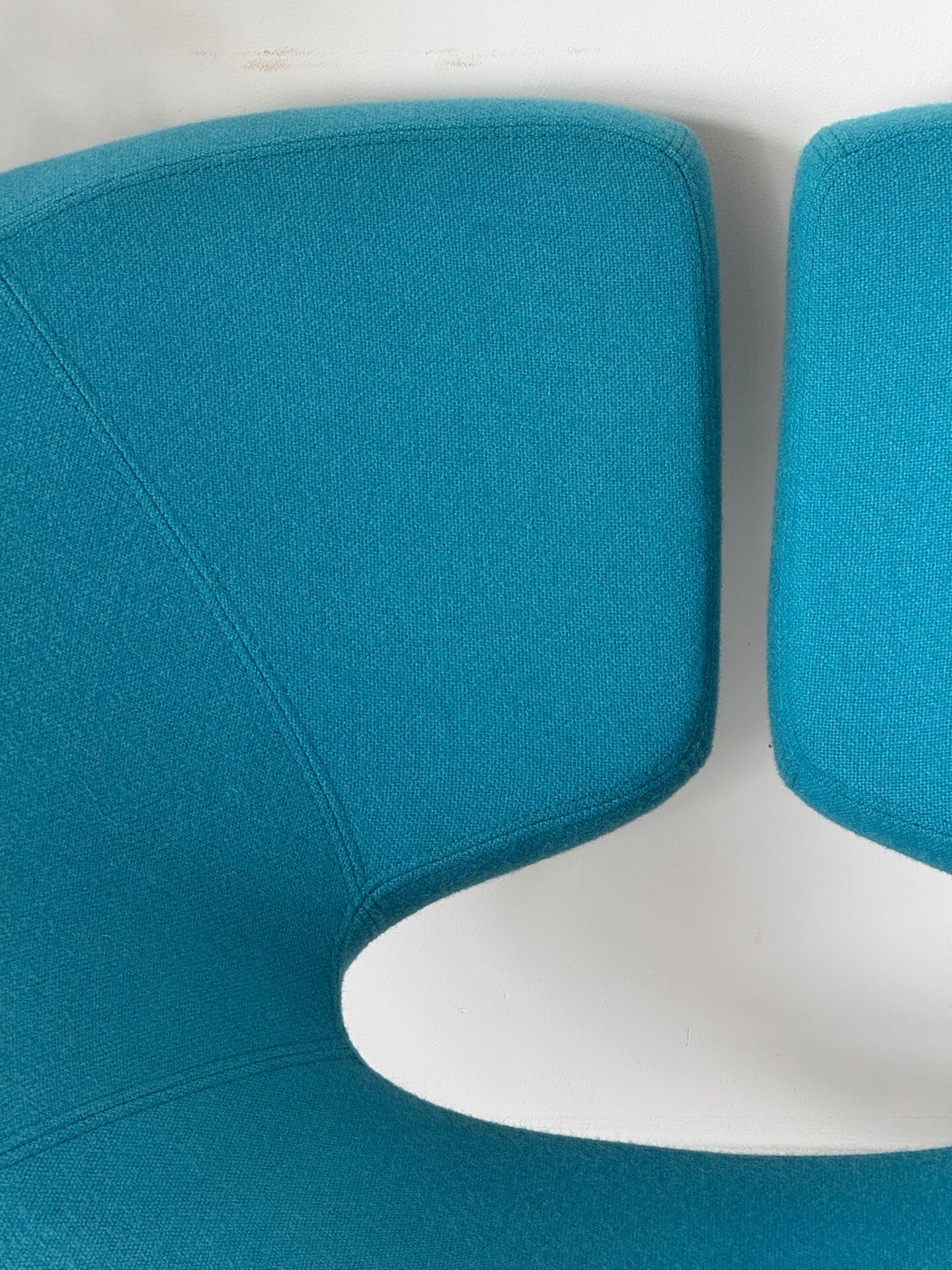Fauteuil Lounge Apollo — Patrick Norguet pour Artifort