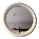 Round mirror