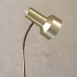 Reading light brass