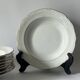 8 soup plates - Winterling porcelain