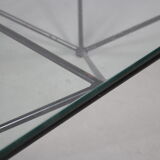 “Alanda” Coffee Table by Paulo Piva for B&B Italia, 1980