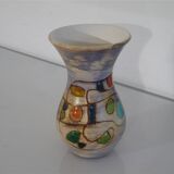 Vase Vallauris by M.C. Trenien 1960