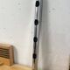 Targetti 5-light wall light 1970