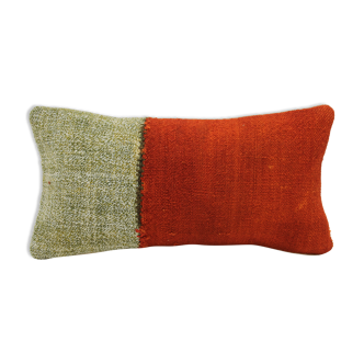 8x16 Cm Kilim Cushion,Vintage Cushion Cover