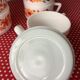 Arcopal Cups "Flora" - Marguerite and Sunflower seventies