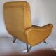 Lady armchair by Marco Zanuso for Arflex from the 1950s