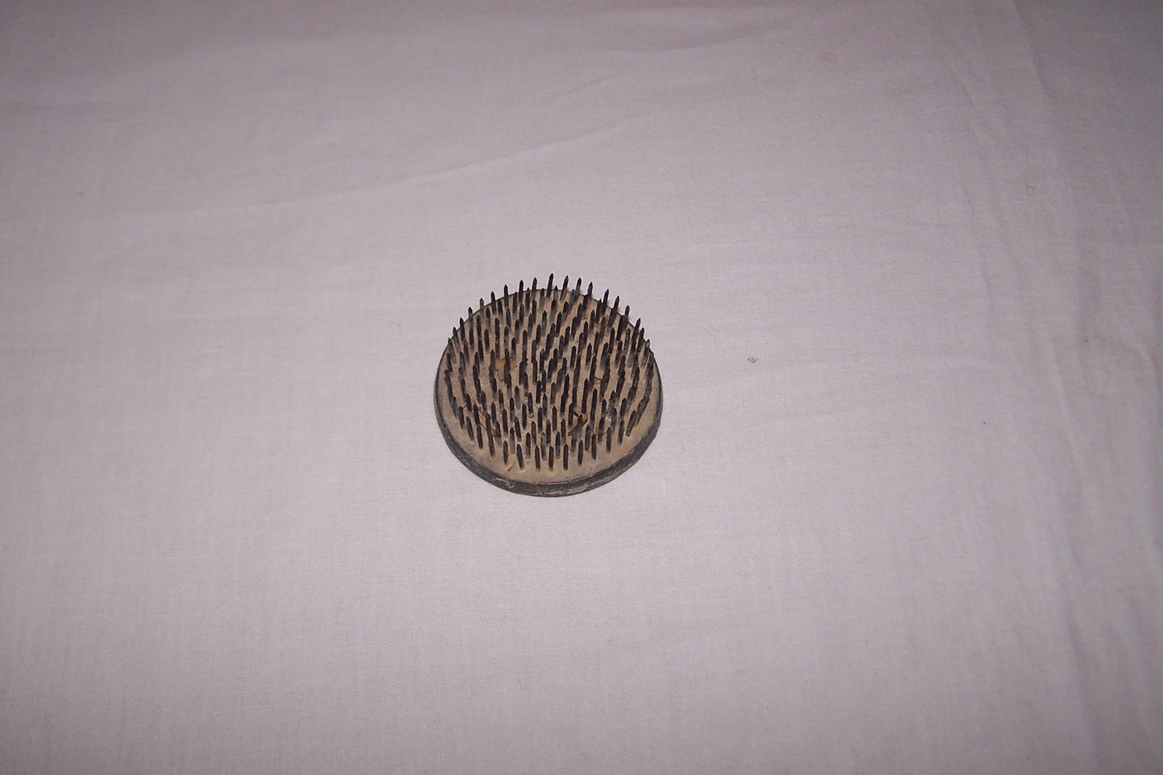 Corolla vase drop, crystal, 50