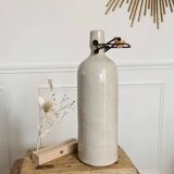 Stoneware bottle