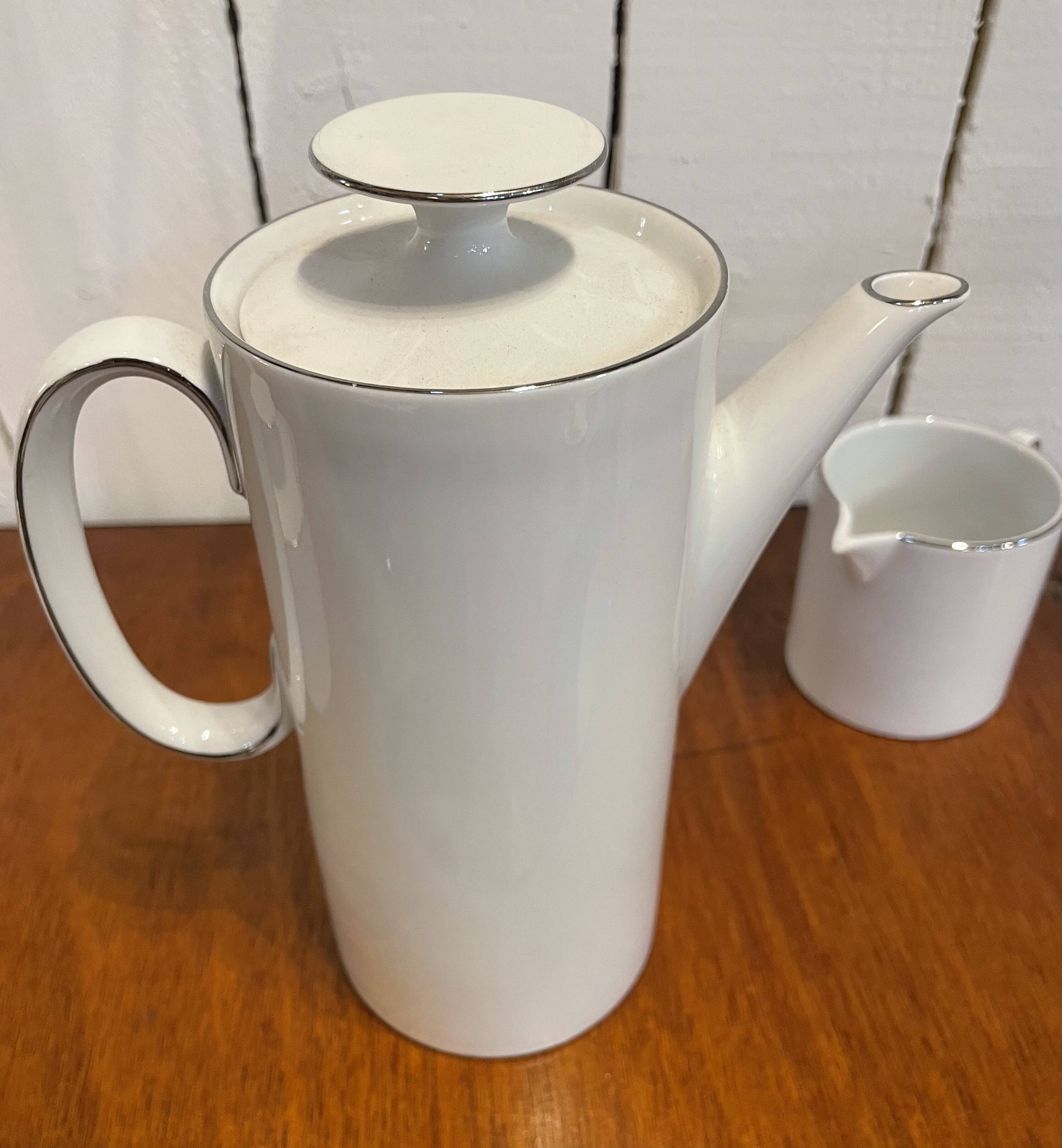 Ensemble service à café