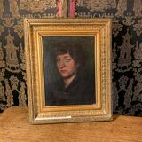 Portrait of a lady