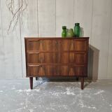 Commode en palissandre