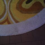 Round carpet for Desso 1970 - 190x190cm