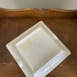 Old Ashtray Pocket Dish Old Moustiers Faience Varages Provence