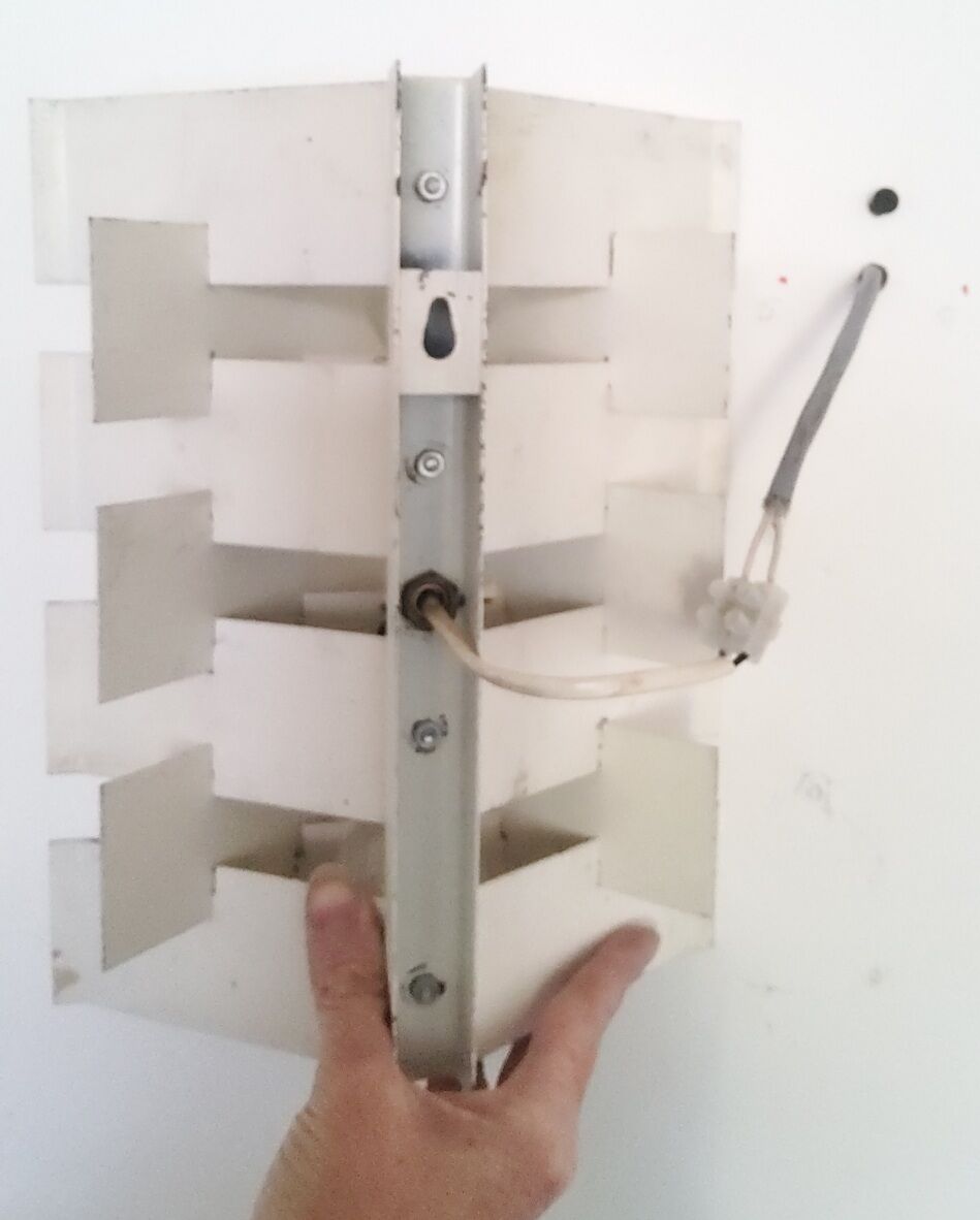 WALL LAMP ANVIA, vintage design JJM Hoogervost