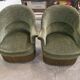 Toadstool armchairs