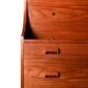 Vintage Danish Teak Secrétaire by Børge Mogensen for Søborg Møbler